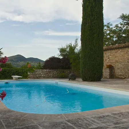 Gites La Tulisse A La Romaine Vaison-la-Romaine