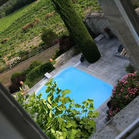 Gites La Tulisse A La Romaine * Vaison-la-Romaine