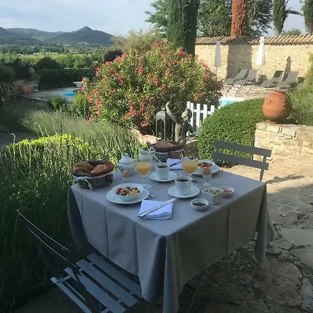 Guest house Gites La Tulisse A La Romaine *