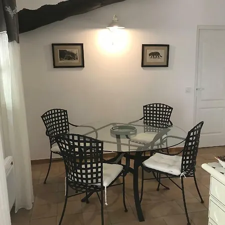Gites La Tulisse A La Romaine Guest house *